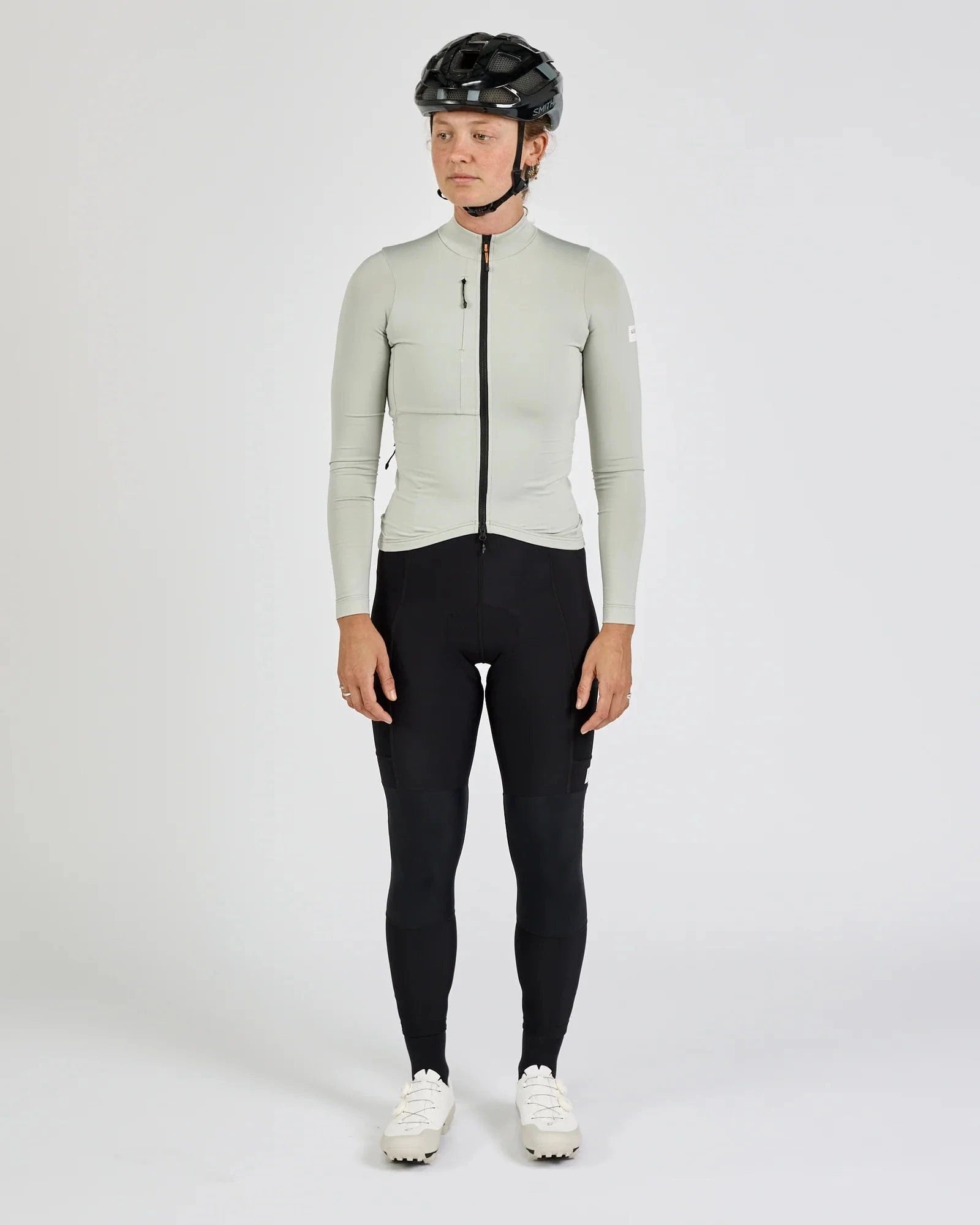 Albion Women's Traverse Long Sleeve Jersey Apparel - Clothing - Women's Jerseys - Road