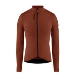 Albion Women's Traverse Long Sleeve Jersey Burnt Orange / XS Apparel - Clothing - Women's Jerseys - Road