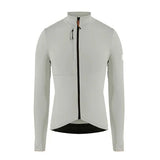 Albion Women's Traverse Long Sleeve Jersey Mist Grey / XS Apparel - Clothing - Women's Jerseys - Road