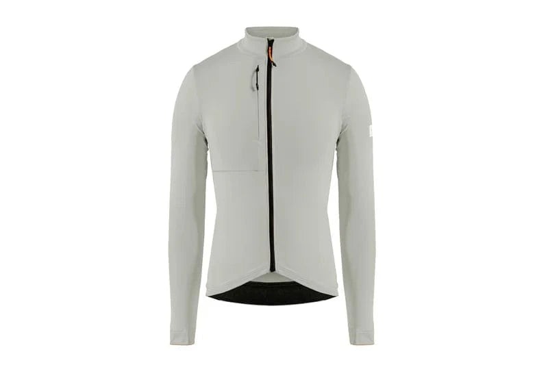 Albion Women's Traverse Long Sleeve Jersey Mist Grey / XS Apparel - Clothing - Women's Jerseys - Road