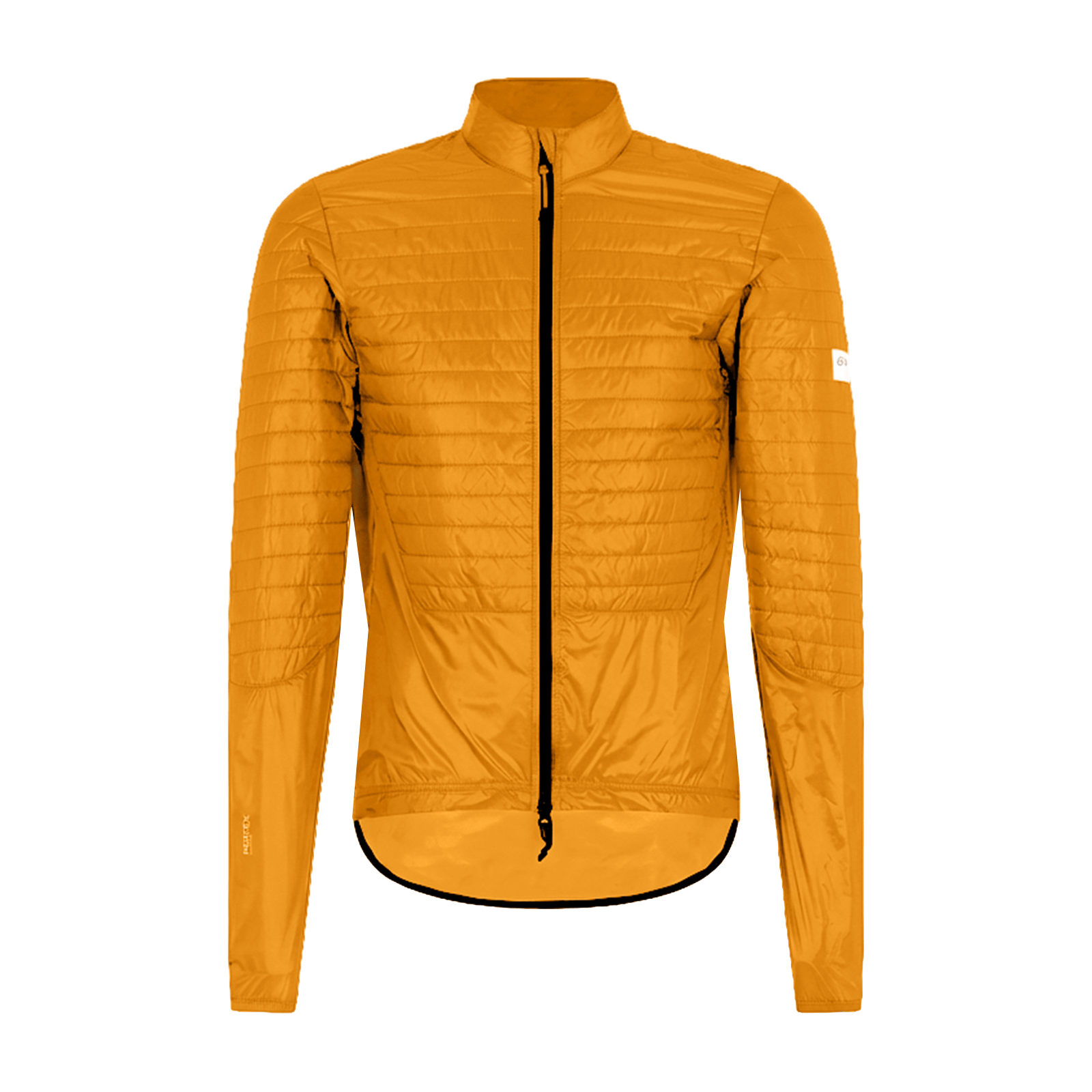 Albion Women's Ultralight Insulated Jacket Burnt Yellow / XS Apparel - Clothing - Women's Jackets - Road