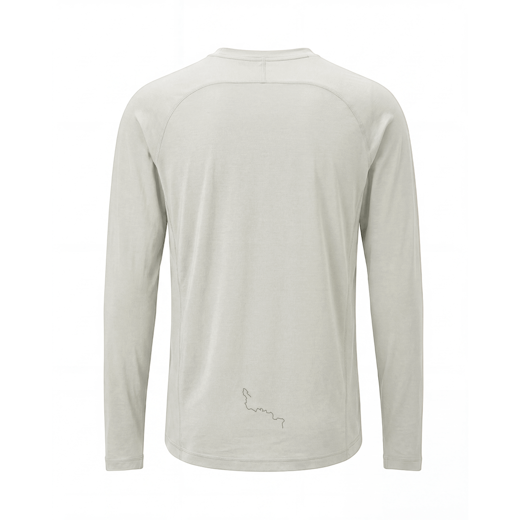 Albion Women's Zoa Sun Shield Long Sleeve T-Shirt Apparel - Clothing - Women's Jerseys - Technical T-Shirts