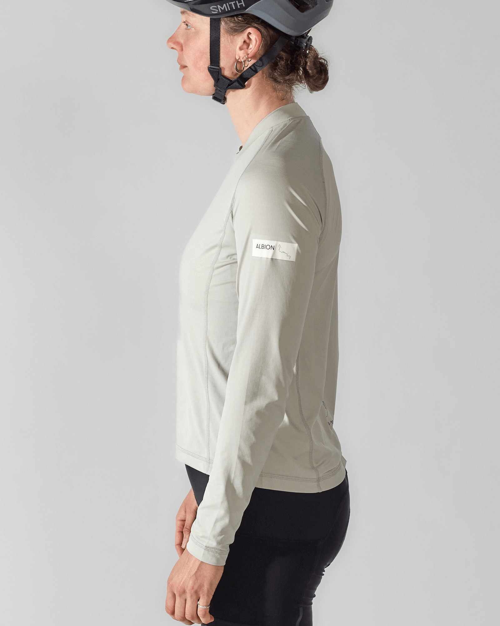 Albion Women's Zoa Sun Shield Long Sleeve T-Shirt Apparel - Clothing - Women's Jerseys - Technical T-Shirts