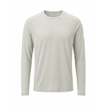 Albion Women's Zoa Sun Shield Long Sleeve T-Shirt Chalk / XS Apparel - Clothing - Women's Jerseys - Technical T-Shirts