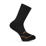 Albion Zoa Merino Socks Charcoal / S Apparel - Clothing - Socks