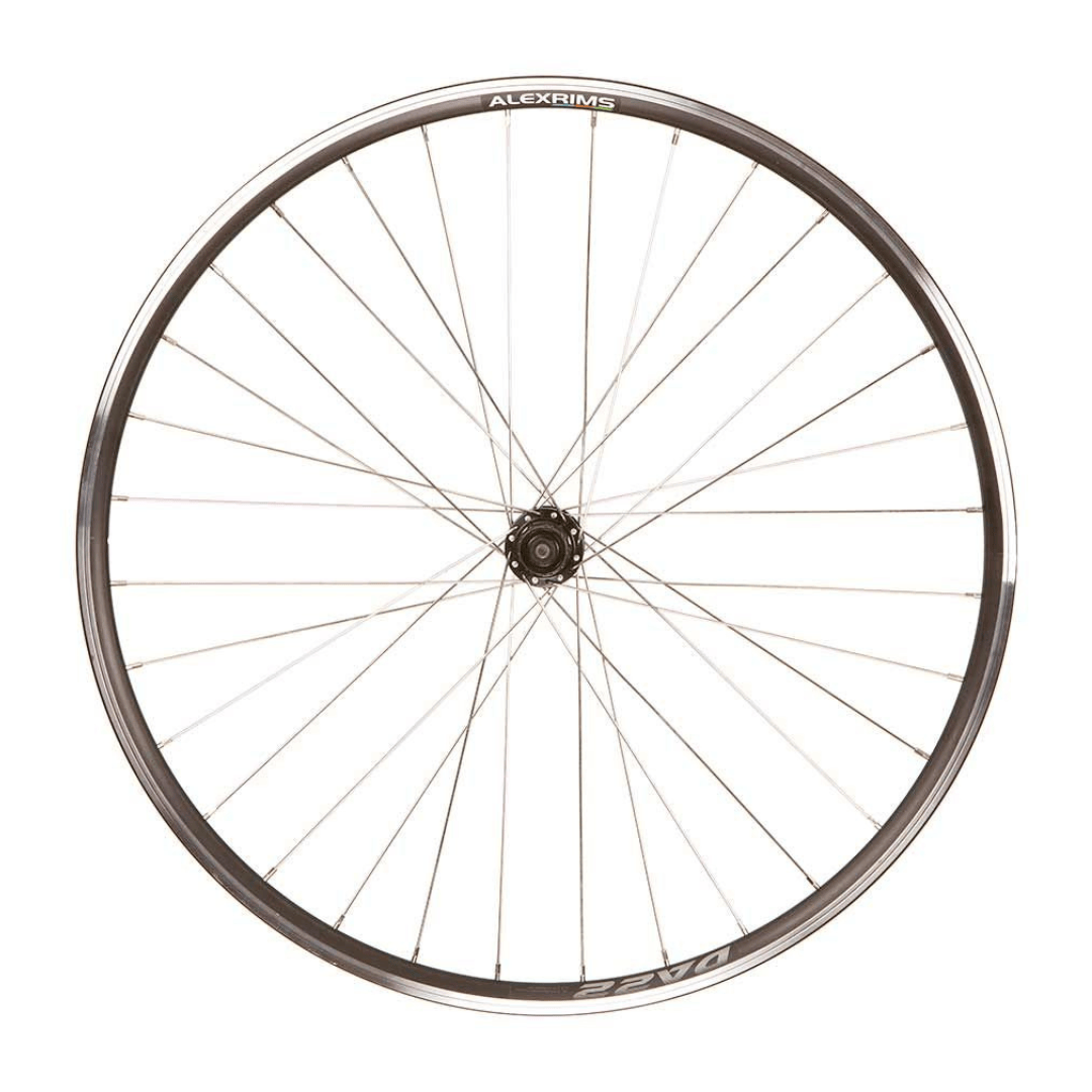 Alex DA22 / Shimano Tiagra RS400 Rear Road Wheel, 700C, 32H Parts - Wheels - Road