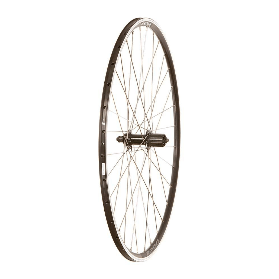 Alex DA22 / Shimano Tiagra RS400 Rear Road Wheel, 700C, 32H Parts - Wheels - Road