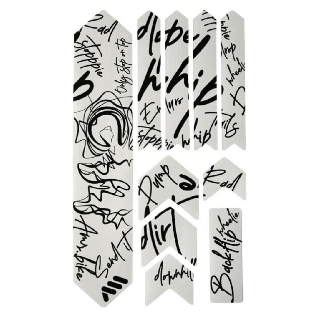 All Mountain Style Frame Guard Black Signature / Extra Accessories - Frame Protection