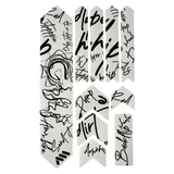 All Mountain Style Frame Guard Black Signature / Extra Accessories - Frame Protection