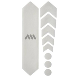 All Mountain Style Frame Guard Clear/Silver / Basic Accessories - Frame Protection