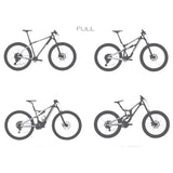 All Mountain Style Frame Guard Full Accessories - Frame Protection