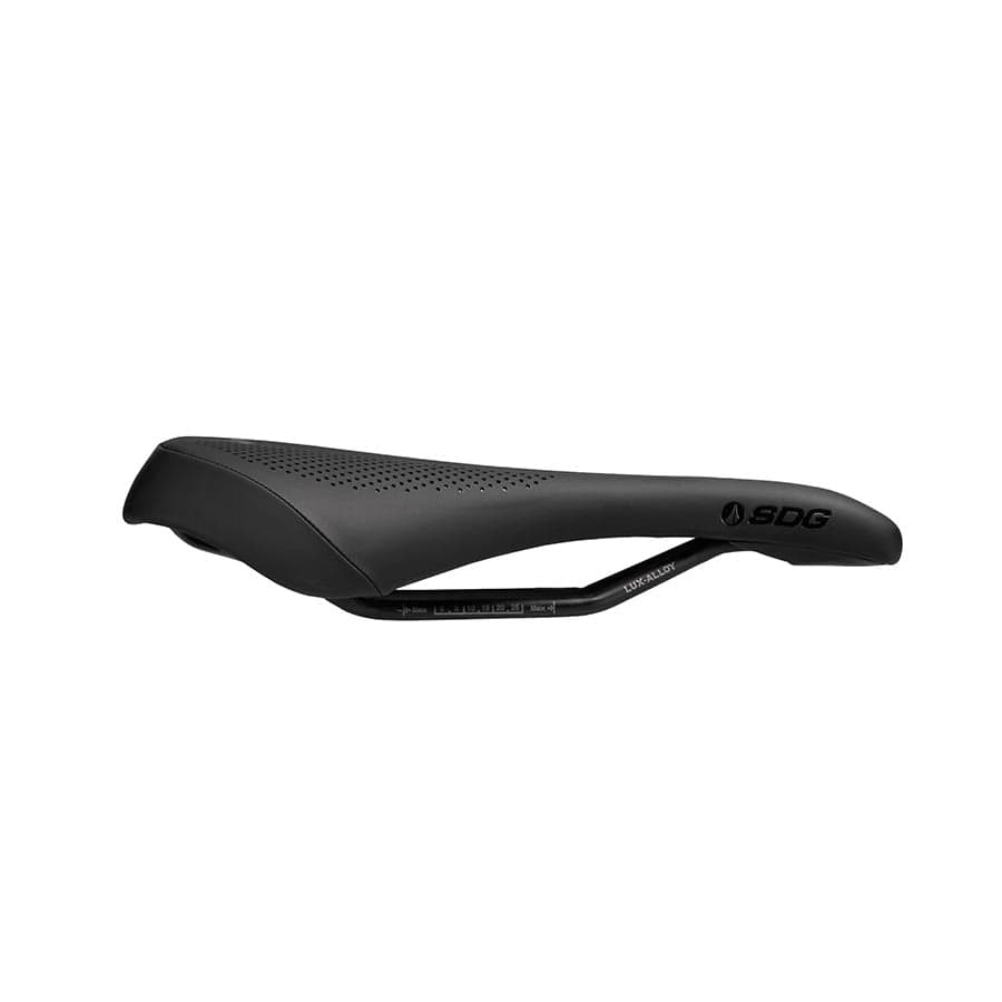 Allure V2 Lux-Alloy 260 x 140mm, Women, 245g, Black Mountain Saddles