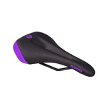 Allure V2 Lux-Alloy 265 x 143mm, Women, 255g, Purple Mountain Saddles