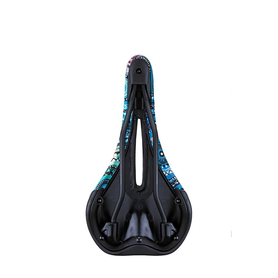 Allure V2 Lux-Alloy SDG Components, Allure V2 Lux-Alloy, Saddle, 265 x 143mm, Women, 255g Mountain Saddles