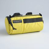 ALMSTHRE Compact Bar Bag Sunflower Yellow Accessories - Bags - Handlebar Bags