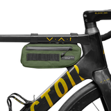 ALMSTHRE Compact Frame Bag Hunter Green Accessories - Bags - Frame Bags