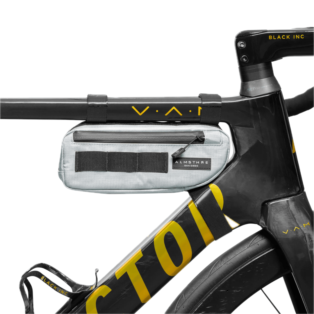 ALMSTHRE Compact Frame Bag Sterling Silver Accessories - Bags - Frame Bags