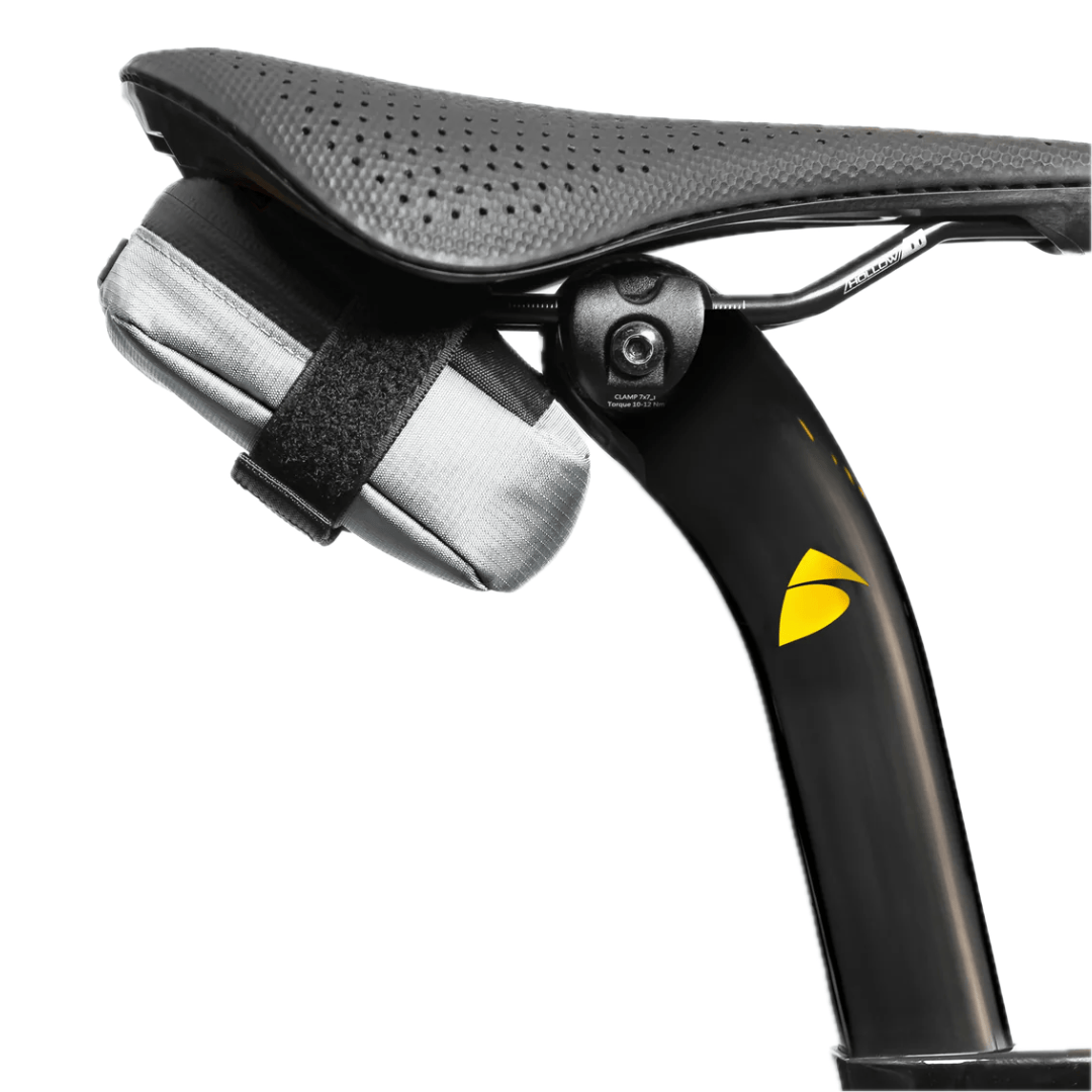 ALMSTHRE Compact Saddle Bag Sterling Silver Accessories - Bags - Saddle Bags