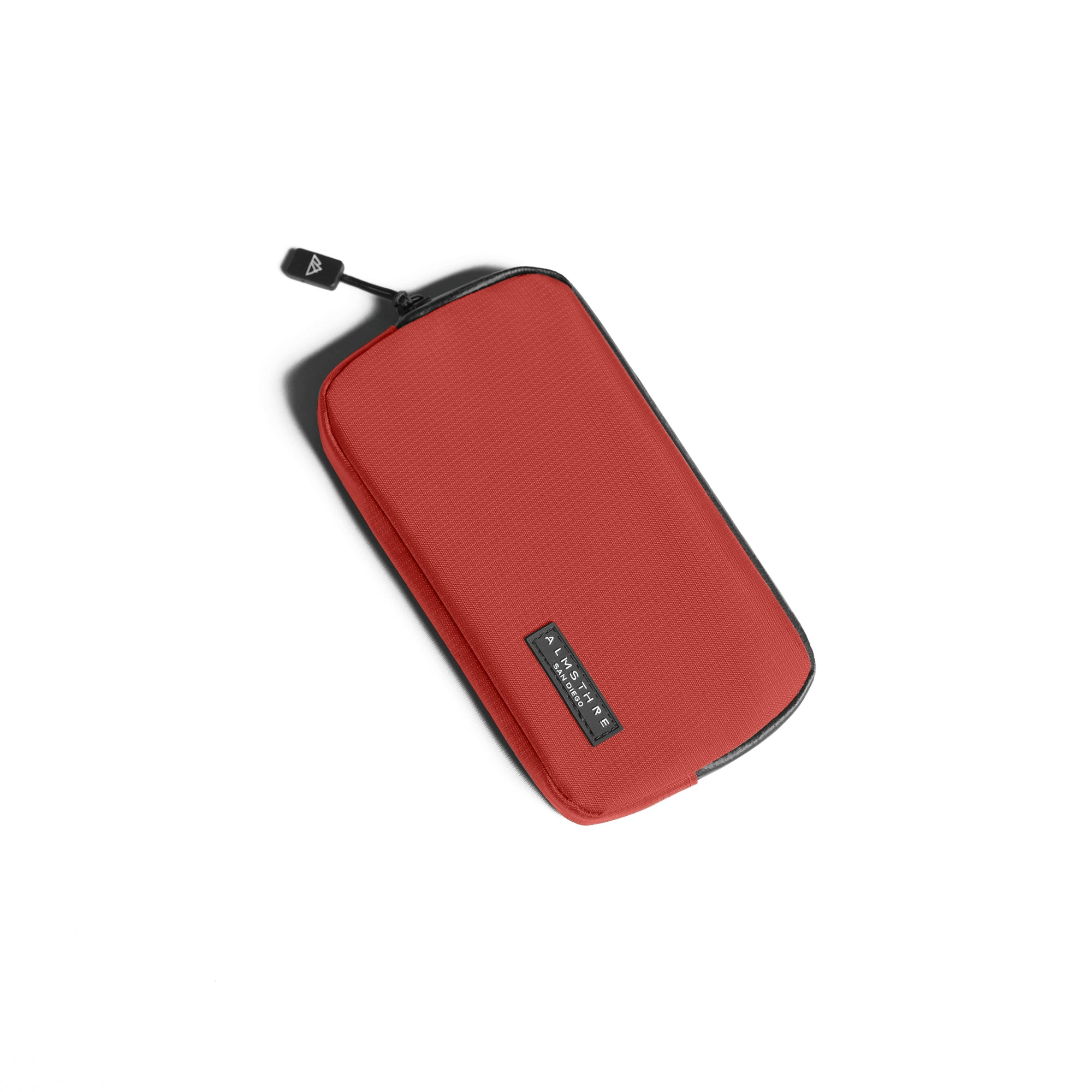 ALMSTHRE Ride Wallet Rust Red Accessories - Bags - Wallets