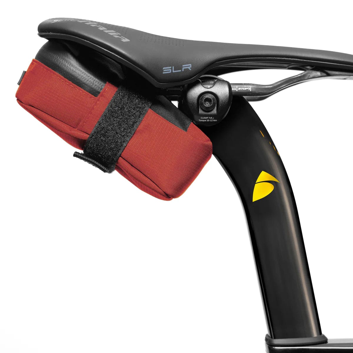 ALMSTHRE Signature Saddle Bag – Bici - Main Image