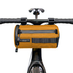 ALMSTHRE Signature Bar Bag California Gold Accessories - Bags - Handlebar Bags