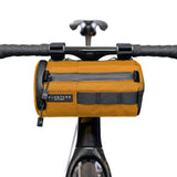ALMSTHRE Signature Bar Bag California Gold Accessories - Bags - Handlebar Bags