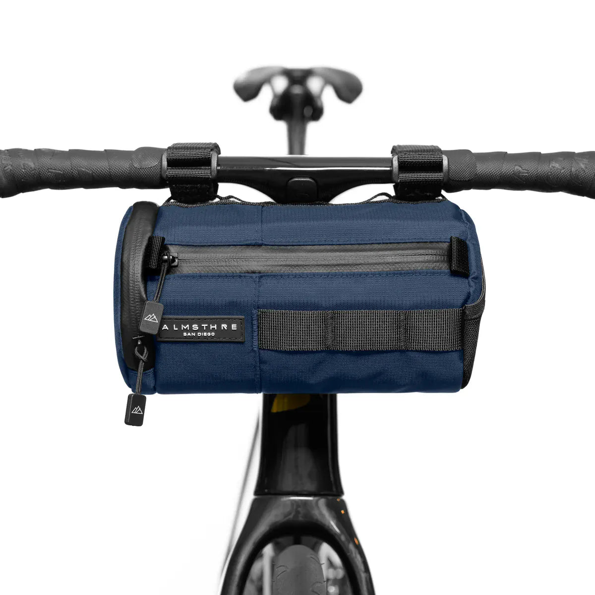 ALMSTHRE Signature Bar Bag Cosmic Blue Accessories - Bags - Handlebar Bags