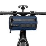 ALMSTHRE Signature Bar Bag Cosmic Blue Accessories - Bags - Handlebar Bags