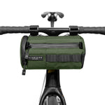 ALMSTHRE Signature Bar Bag Hunter Green Accessories - Bags - Handlebar Bags