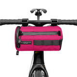 ALMSTHRE Signature Bar Bag Passion Pink Accessories - Bags - Handlebar Bags