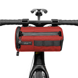 ALMSTHRE Signature Bar Bag Red Accessories - Bags - Handlebar Bags