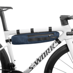ALMSTHRE Signature Frame Bag Cosmic Blue / S/M Accessories - Bags - Frame Bags