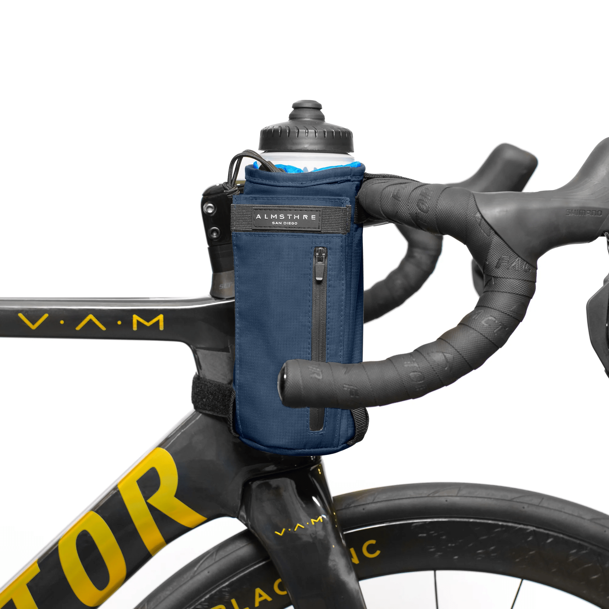 ALMSTHRE Stem Feed Bag Cosmic Blue Accessories - Bags - Frame Bags