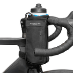 ALMSTHRE Stem Feed Bag Midnight Black Accessories - Bags - Frame Bags