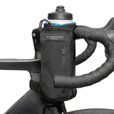 ALMSTHRE Stem Feed Bag Midnight Black Accessories - Bags - Frame Bags