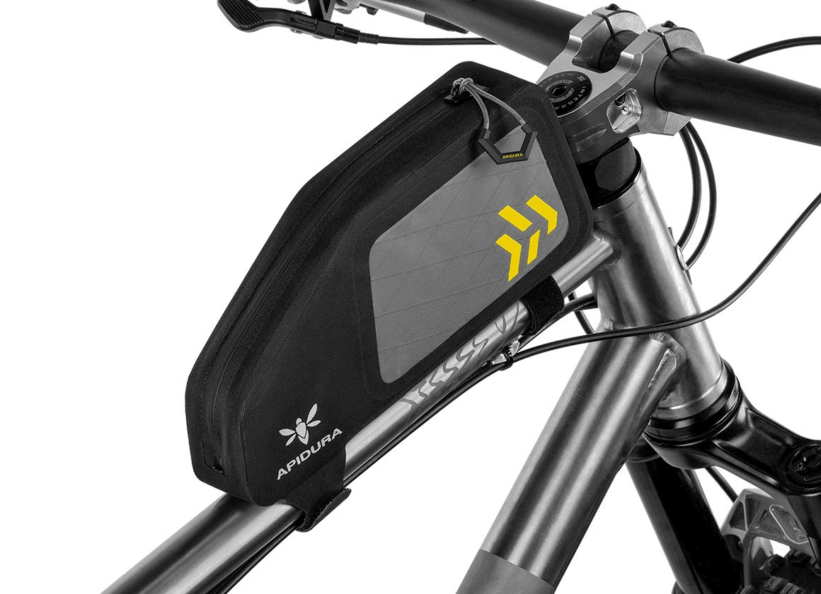 Apidura Backcountry Top Tube Bag Accessories - Bags - Top Tube Bags