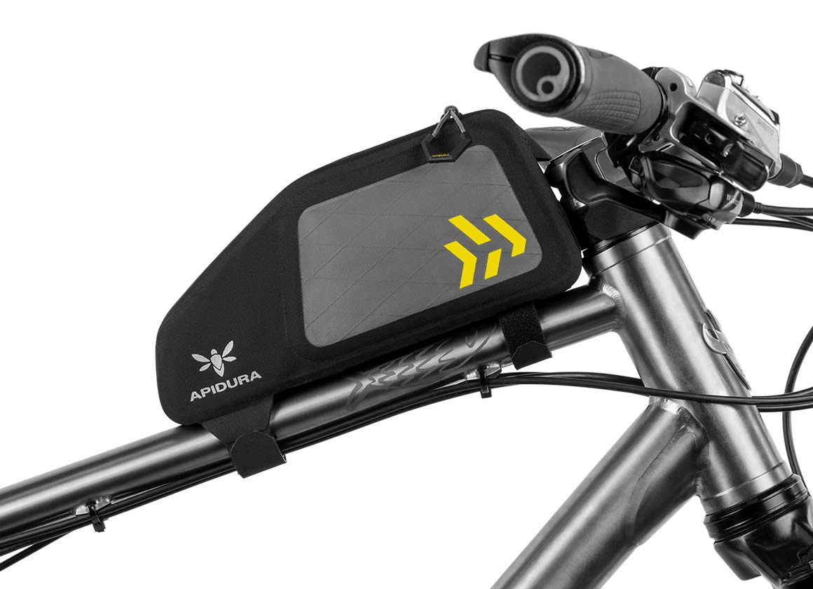 Apidura Backcountry Top Tube Bag Accessories - Bags - Top Tube Bags