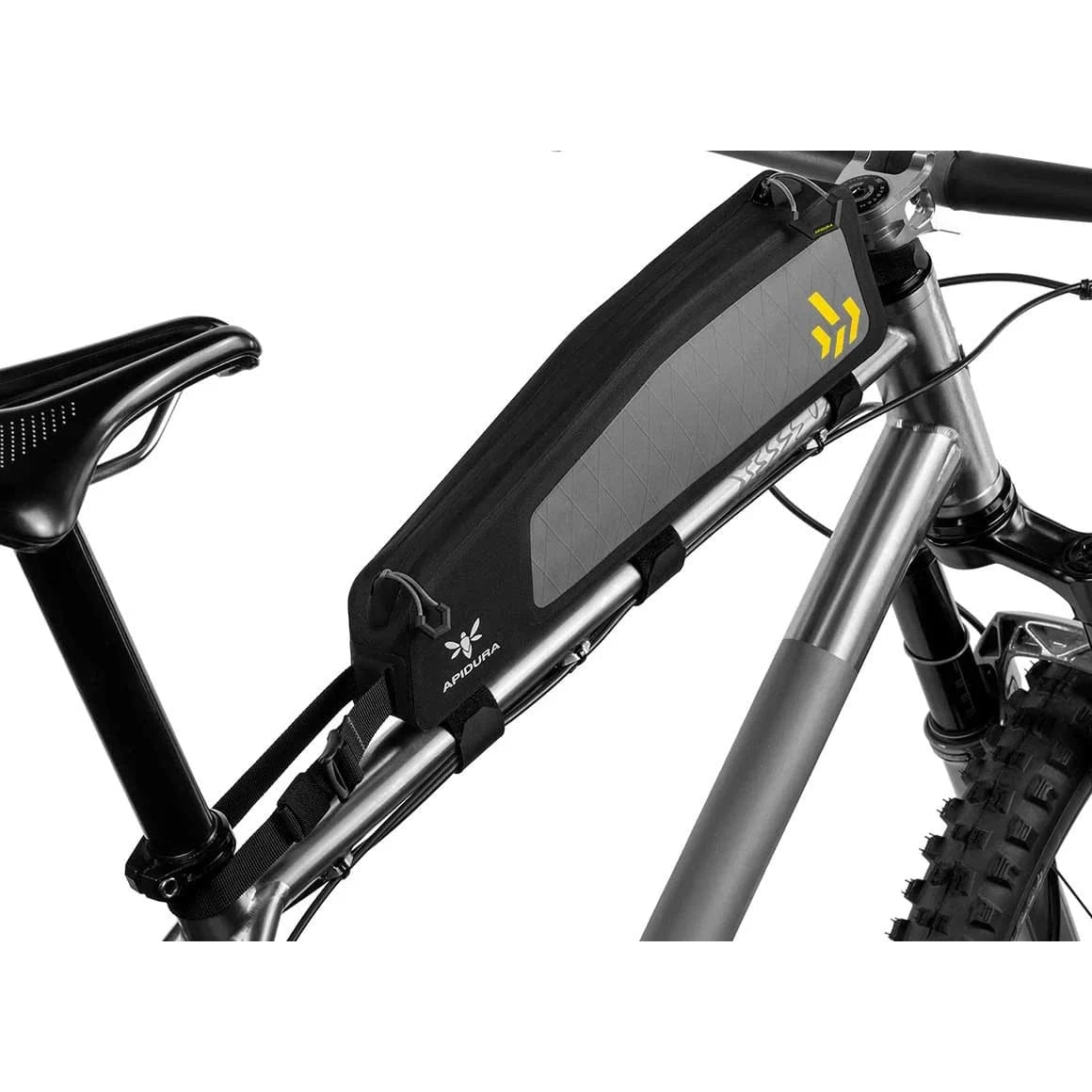 Apidura Backcountry Top Tube Long Pack 1.8L Accessories - Bags - Top Tube Bags