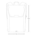 Apidura City Backpack 17L Accessories - Bags - Backpacks