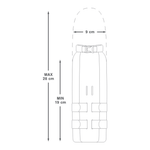 Apidura Expedition Cargo Cage Pack 1.3L Accessories - Bags - Accessory Bags & Straps