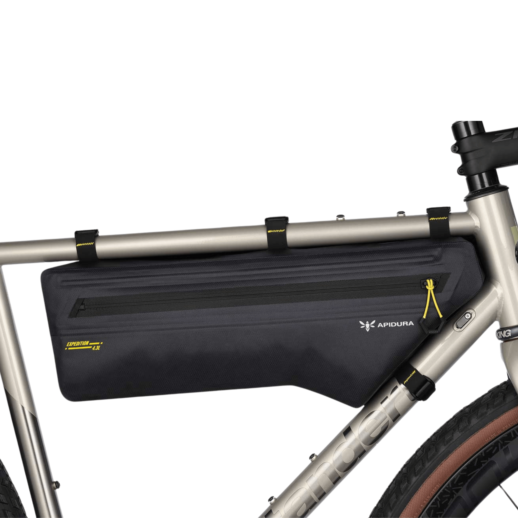 Apidura Expedition Frame Pack Accessories - Bags - Frame Bags