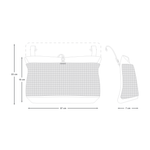 Apidura Expedition Front Accessory Pack 3.5L Accessories - Bags - Accessory Bags & Straps