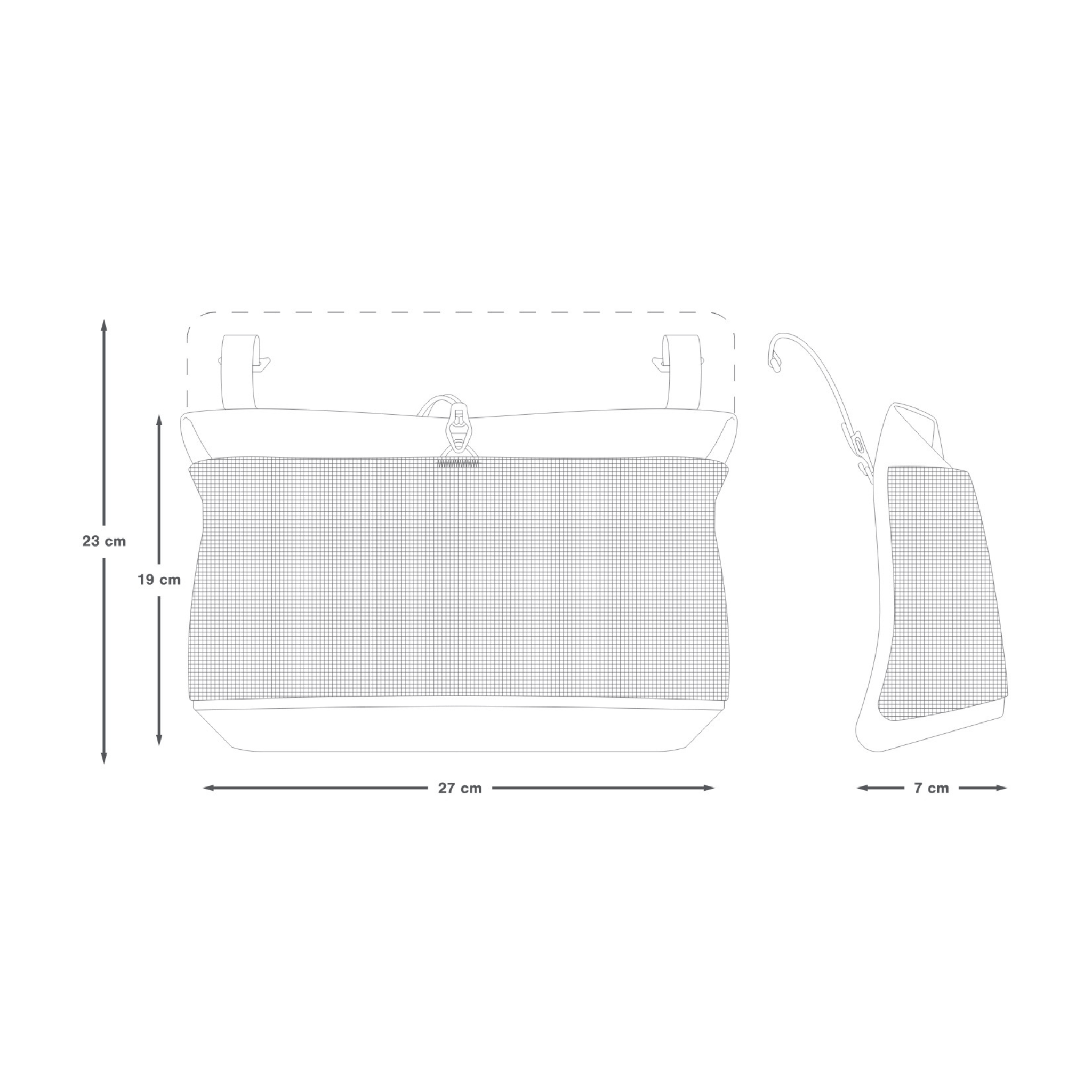 Apidura Expedition Front Accessory Pack 3.5L Accessories - Bags - Accessory Bags & Straps