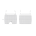 Apidura Expedition Front Cargo Mesh Accessories - Bags - Accessory Bags & Straps