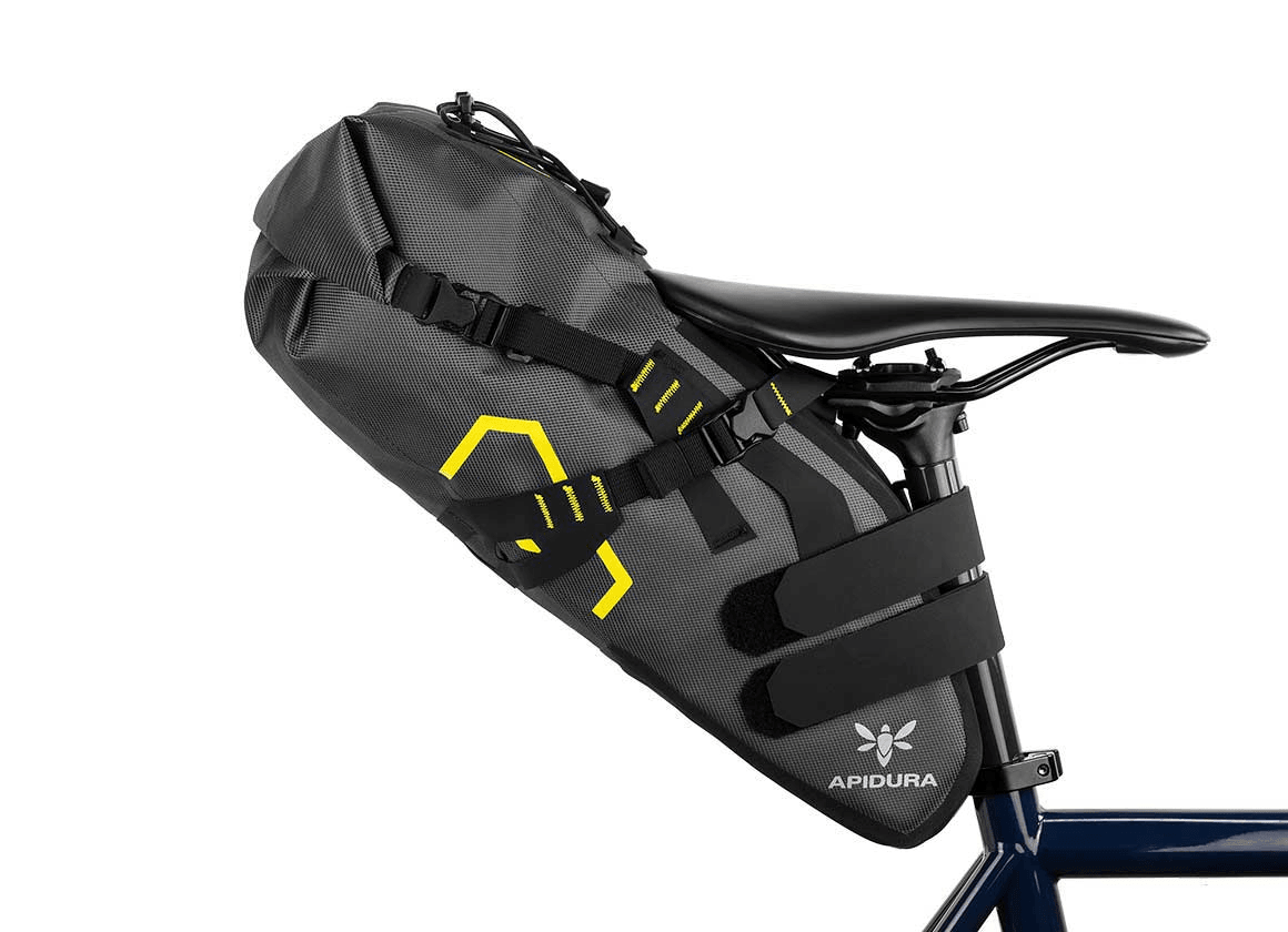 Apidura Expedition Saddle Pack 14L Accessories - Bags - Saddle Bags