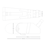 Apidura Expedition Tool Pack 1L Accessories - Bags - Accessory Bags & Straps