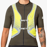 Apidura Packable Visibility Vest Apparel - Clothing - Men's Vests
