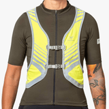 Apidura Packable Visibility Vest Apparel - Clothing - Men's Vests