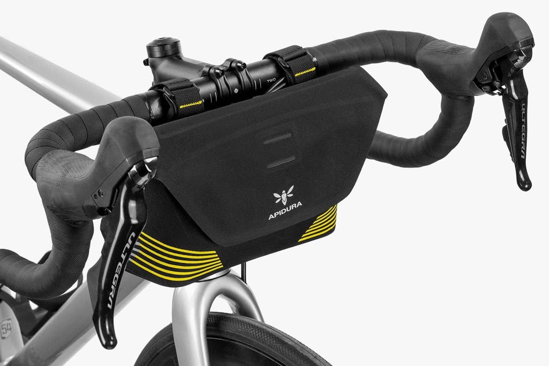 Apidura Racing Handlebar Pack, 2 Litre (Race Series) Accessories - Bags - Handlebar Bags