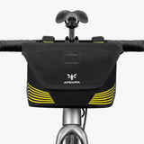 Apidura Racing Handlebar Pack, 2 Litre (Race Series) Accessories - Bags - Handlebar Bags